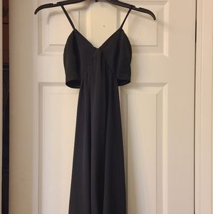 Express Black Dress